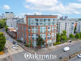 Apartment 9, 2, Lee Bank Middleway, Birmingham B15 2BE