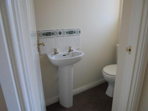 Cloakroom/W.C
