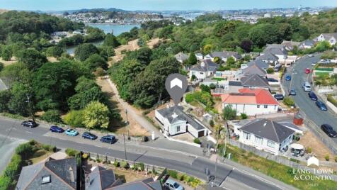 Radford Lodge, Radford Park Road, Plymstock