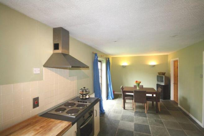 Kitchen and Dining