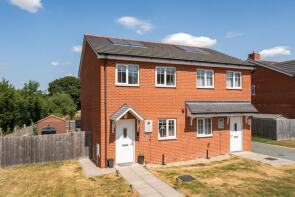 9, Hafren View, Crew Green, Shrewsbury SY5 9GR