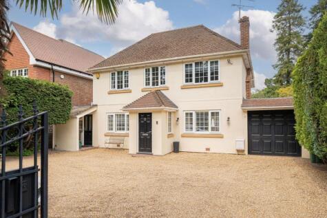 Queens Road, Weybridge