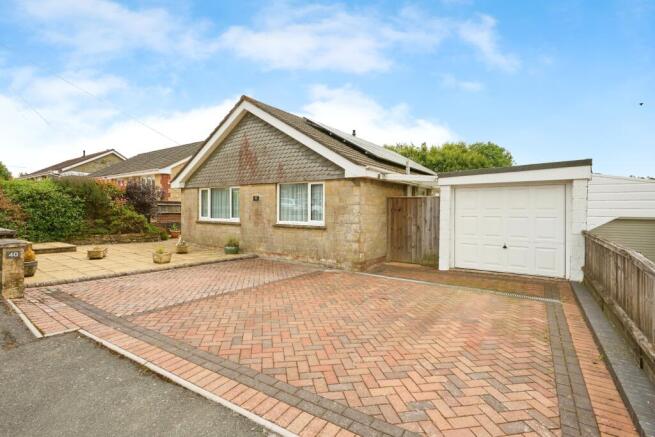 Driveway & Garage