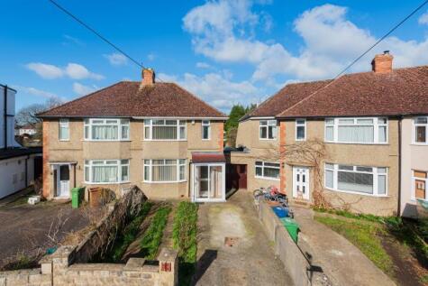 Ouseley Close, Marston, Oxford