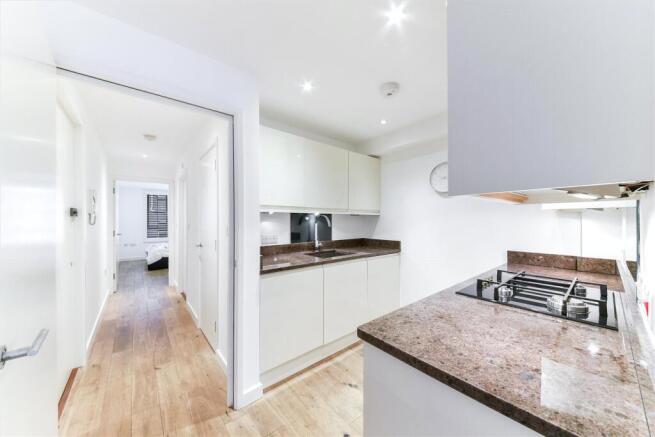 Kitchen/Hall