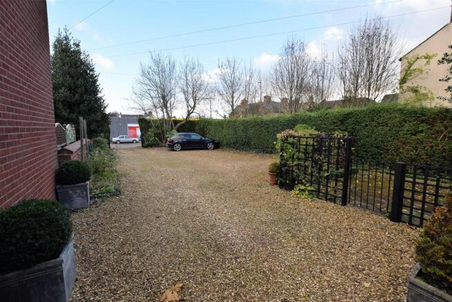 Driveway Parking