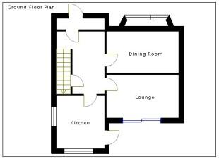Ground Floor Plan