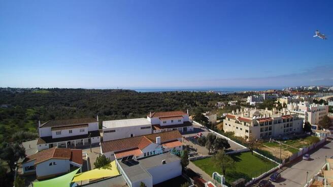 walking distance to beach