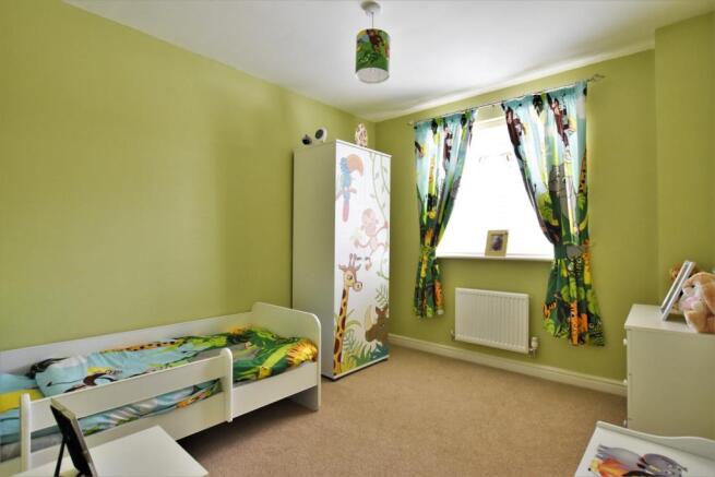 Bedroom Three