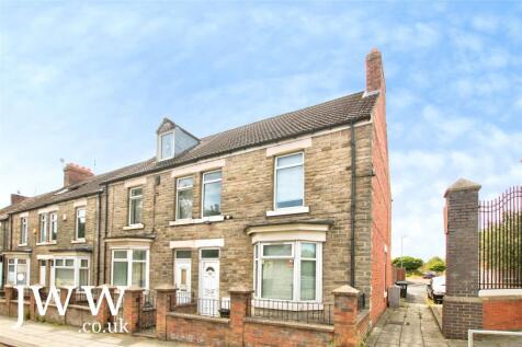 Redworth Road, Shildon, County Durham, DL4