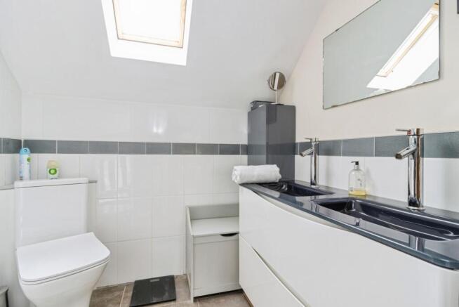 Ensuite Shower Room
