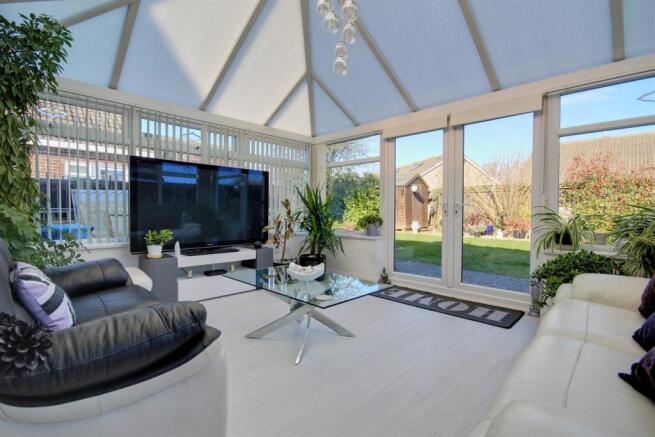 Lovely Conservatory