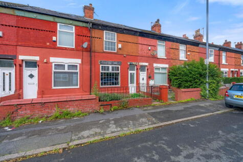 Hornbeam Road, Levenshulme