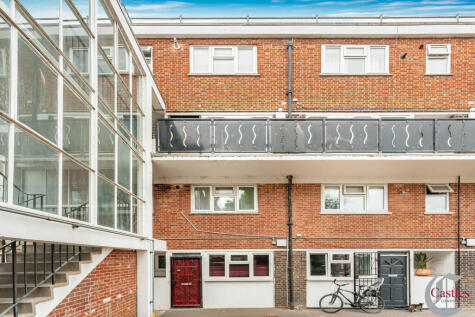 Milton Garden Estate, London