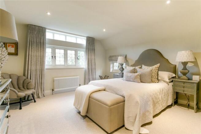 Guest Bedroom