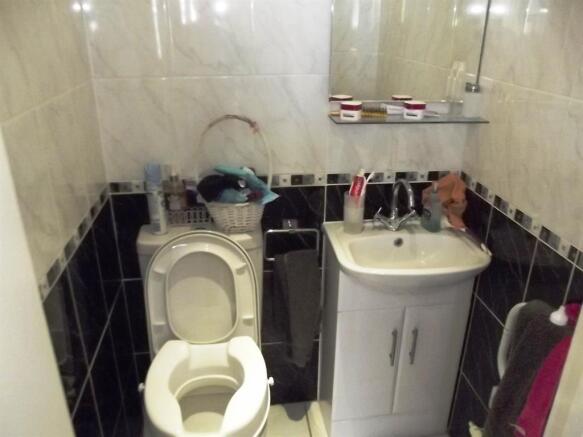 En Suite w.c