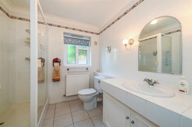 Main Shower Room