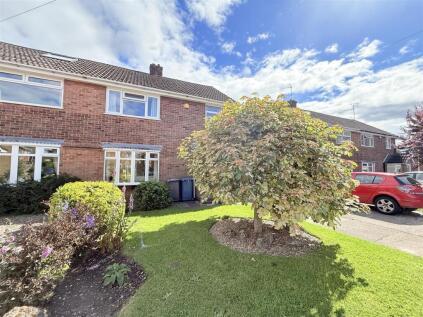 Yonge Close, Radcliffe On Trent
