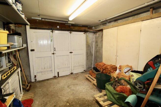 Integral Garage