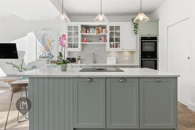 Living/Dining/Kitchen
