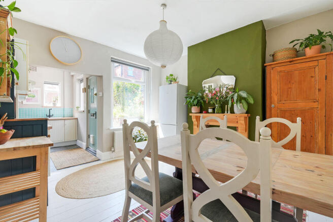 Dining Kitchen 