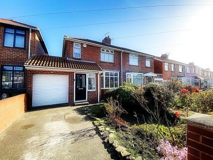 Kings Road North, Kings Estate, Wallsend