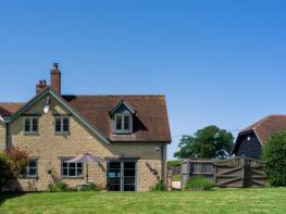 1, Thompsons Farm Cottages, Rams Hill, Sturminster Newton DT10 1HD