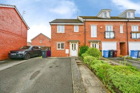 Springfield Crescent, LIVERPOOL, Merseyside, L36