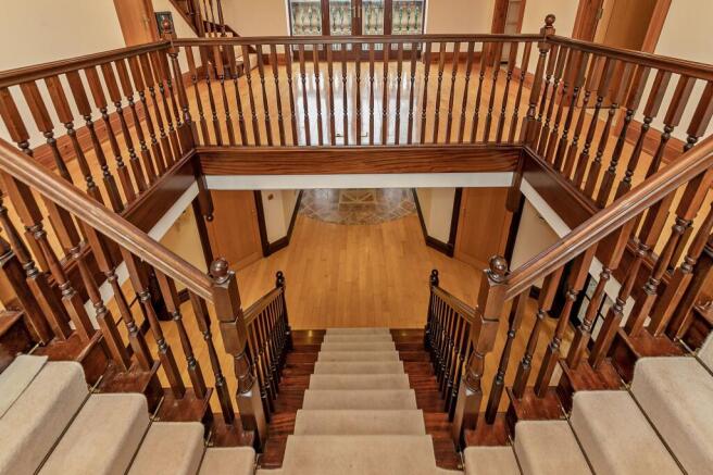 Galleried Landing
