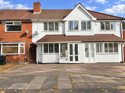Grindleford Road, Great Barr, Birmingham B42 2SQ