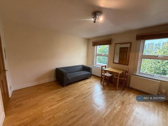 Living Room/ Kitchen