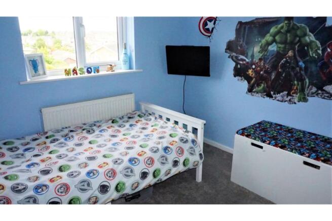 Bedroom Three