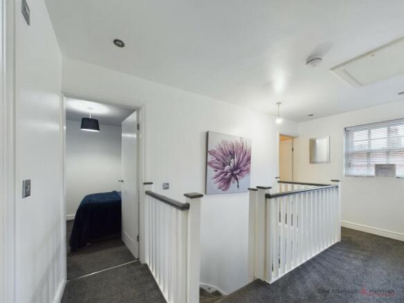 First Floor Landing
