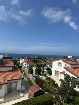 Sea View Penthouse 1 Bedroom Apartment on Popular Development Image 9999 3