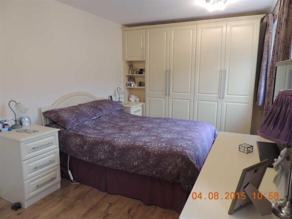 Bedroom One (Front)