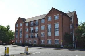Apartment 6, Crown Apartments, Queen Street, Loughborough LE11 1AG