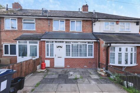 Heathcliff Road, Birmingham