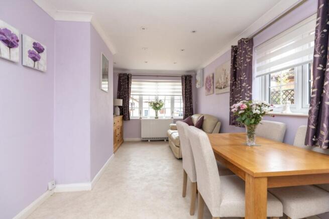 Sitting - Dining Room