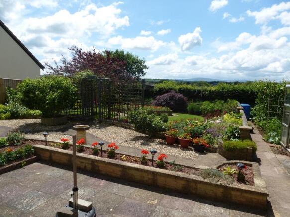 Back Garden