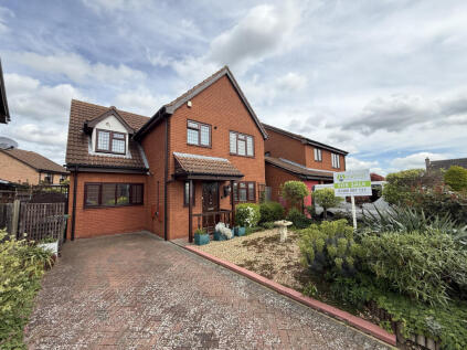 Burwell Road, St. Neots, PE19