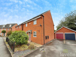 4, Nero Way, North Hykeham, Lincoln LN6 8JP