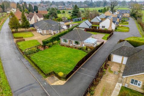 Wargate Way, Gosberton