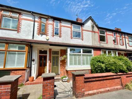 St Annes Road, Chorlton