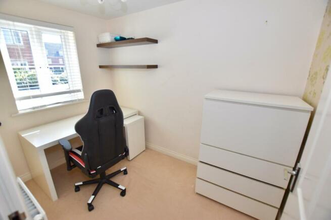 Study / Bedroom 4