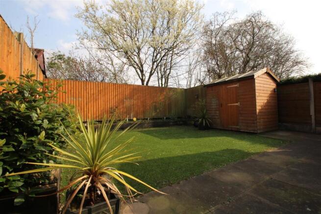 Outside & Gardens