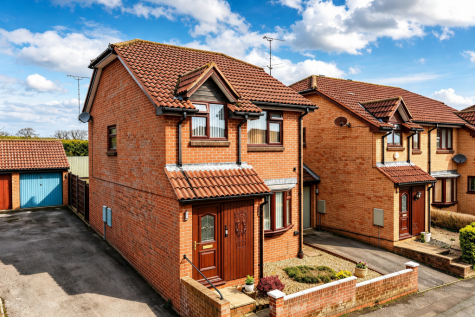 Ashmead, Yeovil, BA20