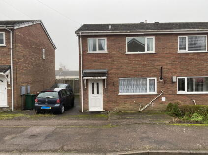 Arnold Close, Castle Gresley, Swadlincote, DE11