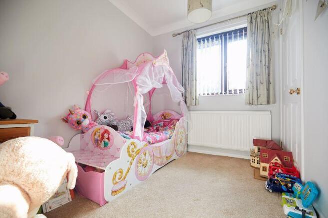 Bedroom Three