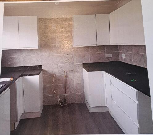New Kitchen
