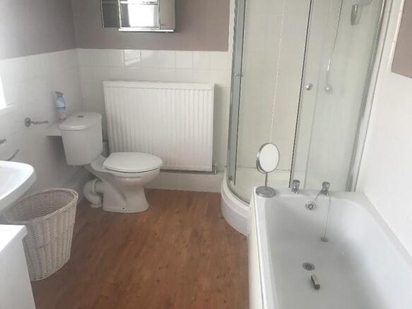 Downstairs Bathroom